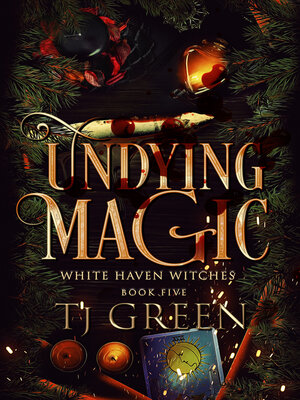cover image of Undying Magic